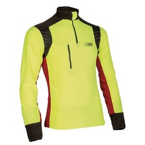 Mikina X-treme polar Fleece žlutá