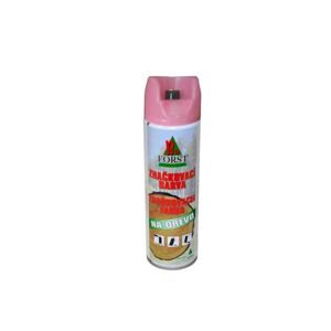 Lesnický značkovací sprej ProFORST ERGO, 500ml růžový