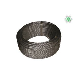 Lano ocelové 14mm DD Seal 114drátů
