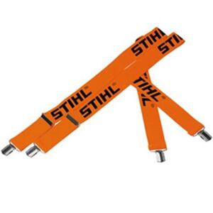 Šle STIHL s kovovými přezkami