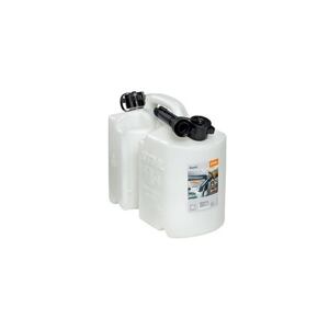 Kanystr STIHL Standart 5+3 l kombinovaný průhledný