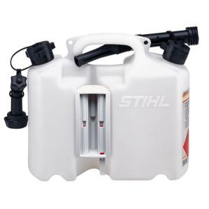 Kanystr STIHL Standart 5+3 l kombinovaný profi průhledný