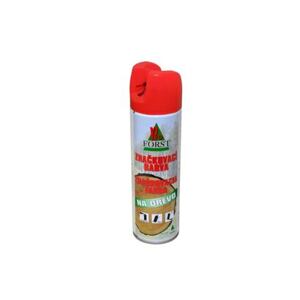 Lesnický značkovací sprej ProForst ERGO 500ml, červený