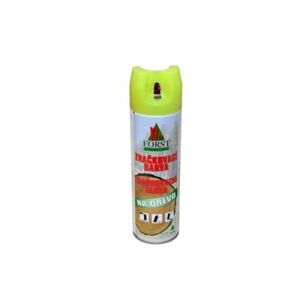 Lesnický značkovací sprej ProForst ERGO 500ml, žlutý