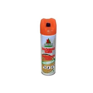 Lesnický značkovací sprej ProForst ERGO 500ml, oranžový