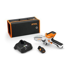 Akumulátorová řetězová minipila - Stihl GTA 26 + akumulátor AS 2 + nabíječka AL 1