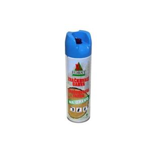 Lesnický značkovací sprej ProForst ERGO 500ml, modrý
