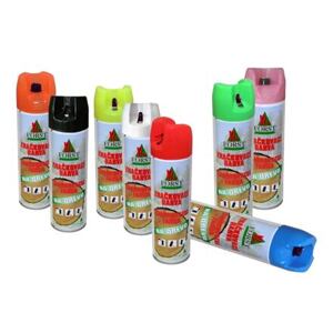 Lesnický značkovací sprej ProForst ERGO 500ml, hnědý