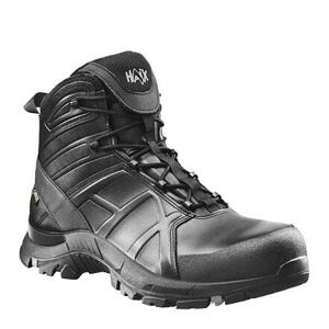 Pracovní obuv Black Eagle HAIX Safety 50 MID black