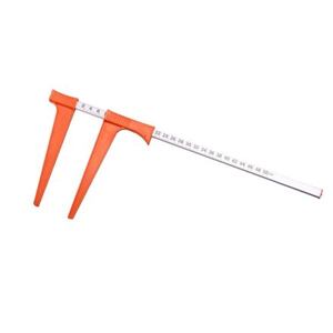 Průměrka lesnická Bahco s plastovými čelistmi, 50cm