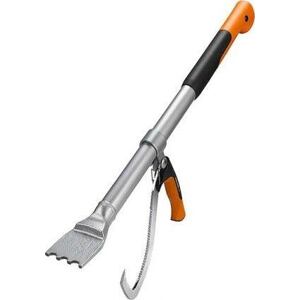 FISKARS Lopatka s obracákem WoodXpert střední