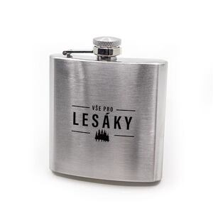 Placatka kapesní Vše pro lesáky
