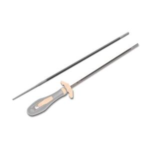 Pilník kulatý Stihl 4x200mm pro držák v pilníku 2v1