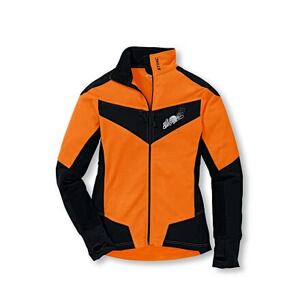 Bunda Stihl flísová DYNAMIC oranžová