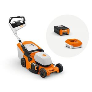 Sekačka STIHL RMA 453 PV set-AP Systém