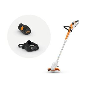 Vyžínač Stihl FSA 30 1x akumulátor AS a nabíječka