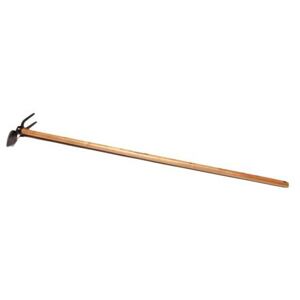 Motyčka dvojzubá srdcová KRUMPHOLZ 990g/130cm