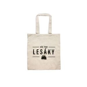 Taška nákupní - Vše pro lesáky