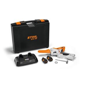 Akumulátorová řetězová minipila - Stihl GTA 40.0