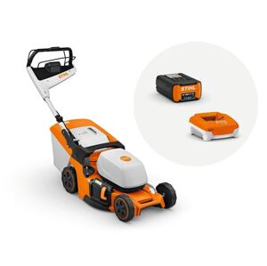 Sekačka STIHL RMA 448 PV + AP 300S + AL 301