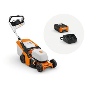 Sekačka STIHL RMA 443 PV set AP 300 S + AL 301