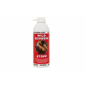 Odpuzovač divokých prasat HAGOPUR 400 ml