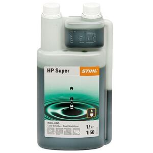 Motorový olej STIHL HP Super 1 L s odměrkou