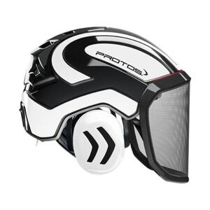 Přilba PROTOS® Integral Forest F39 černo/bílá