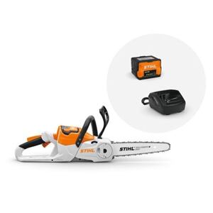 Akumulátorová řetězová pila - Stihl MSA 60 set AK20 2x + AL 101