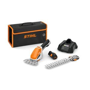 AKUMULÁTOROVÉ ZAHRADNÍ NŮŽKY STIHL HSA 26 SET