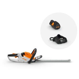 Zahradní nůžky akumulátorové  STIHL HSA 30 set