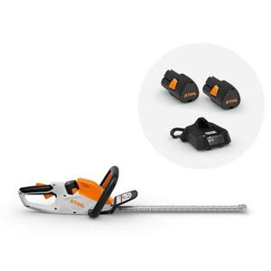 Zahradní nůžky akumulátorové STIHL HSA 40 set
