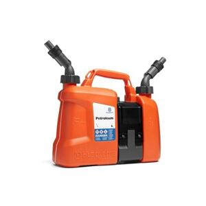 Kanystr kombi - Husqvarna 5L/2,5L - new