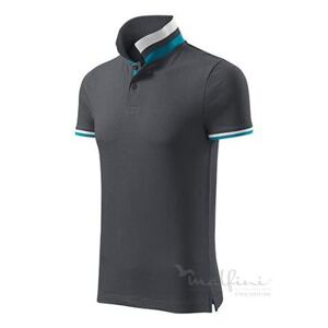 Polokošile pánská Collar Up 256, light antracit