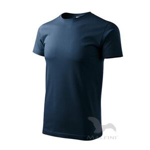 Triko Unisex Heavy new, tmavě modré S-XXL
