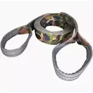 Vyprošťovací popruh š35mm, 30kN 3m maskáč