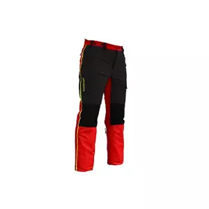 Protipořezové kalhoty Super-Comfort s kevlarem