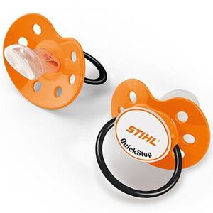Dětský dudlík Stihl 2ks