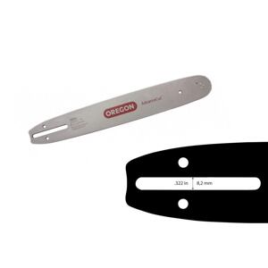 Vodící lišta OREGON Oregon AdvanceCut 3/8'' LoPro, 1,3mm, 16''/40cm