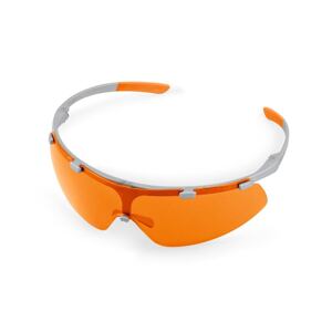 Ochranné brýle SUPER FIT - oranžové