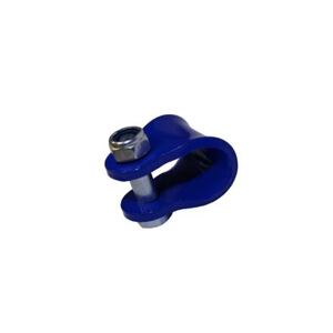 Náhradní třmen pro vedení lana 7/8mm - modrý