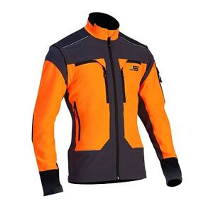Bunda X-Treme Vario oranžová